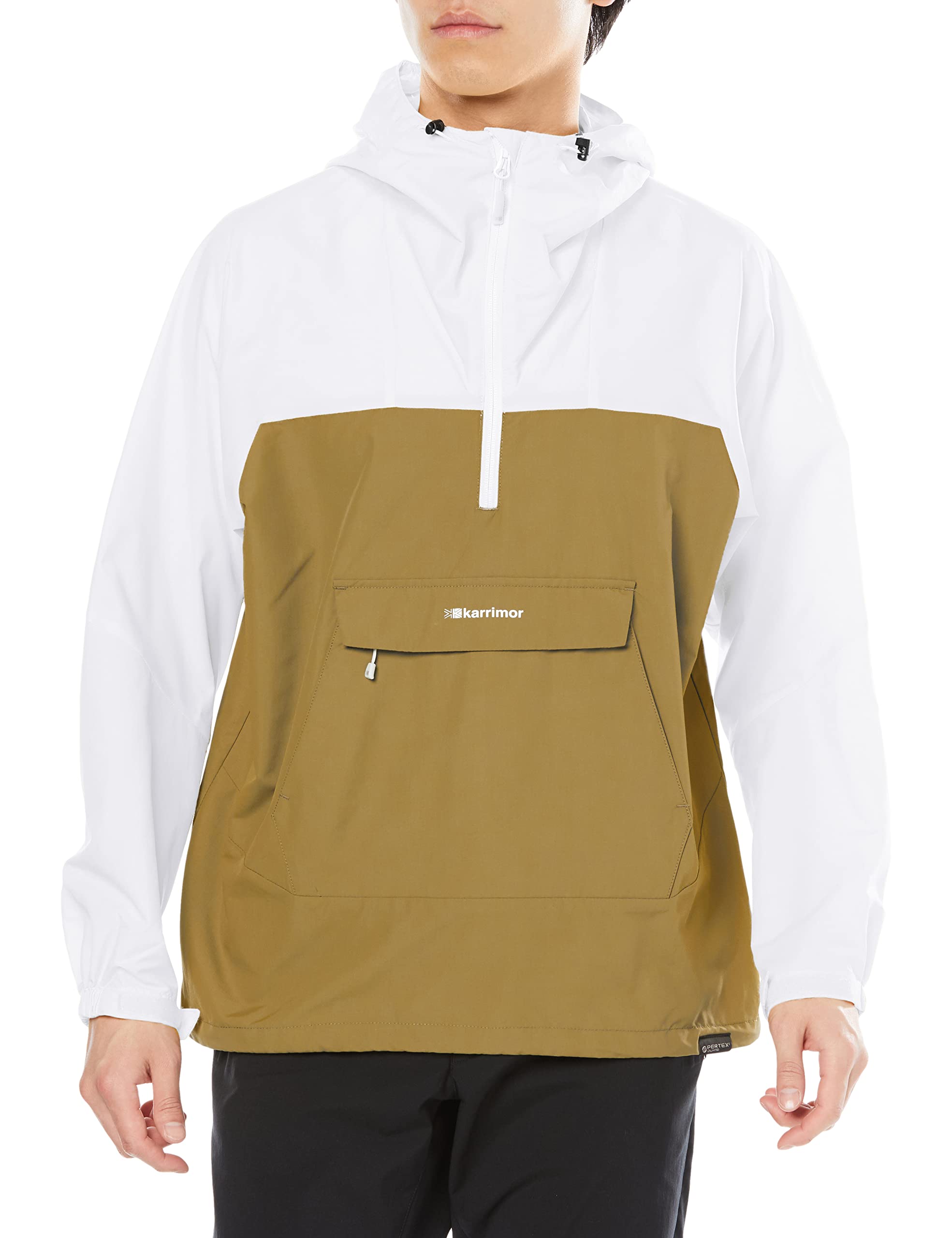 カリマー アノラックパーカー